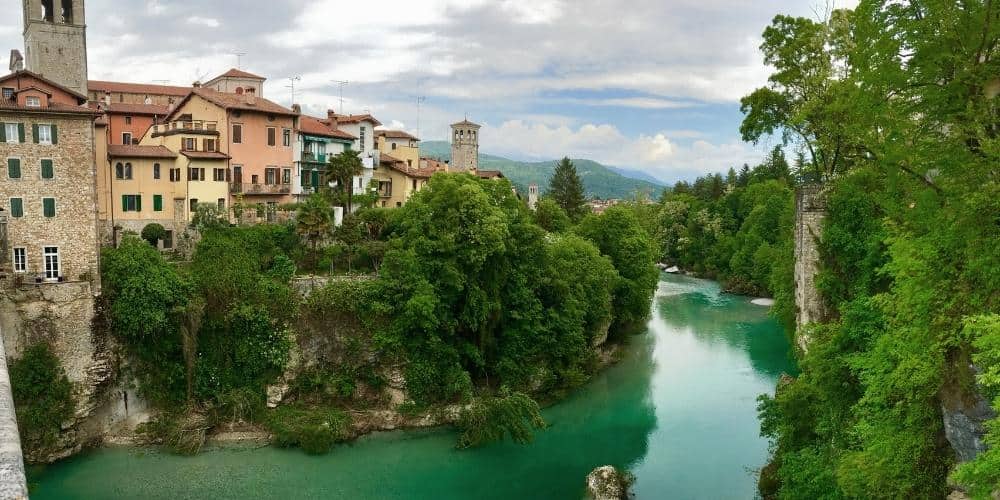 Unesco sites in Friuli: Cividale del Friuli